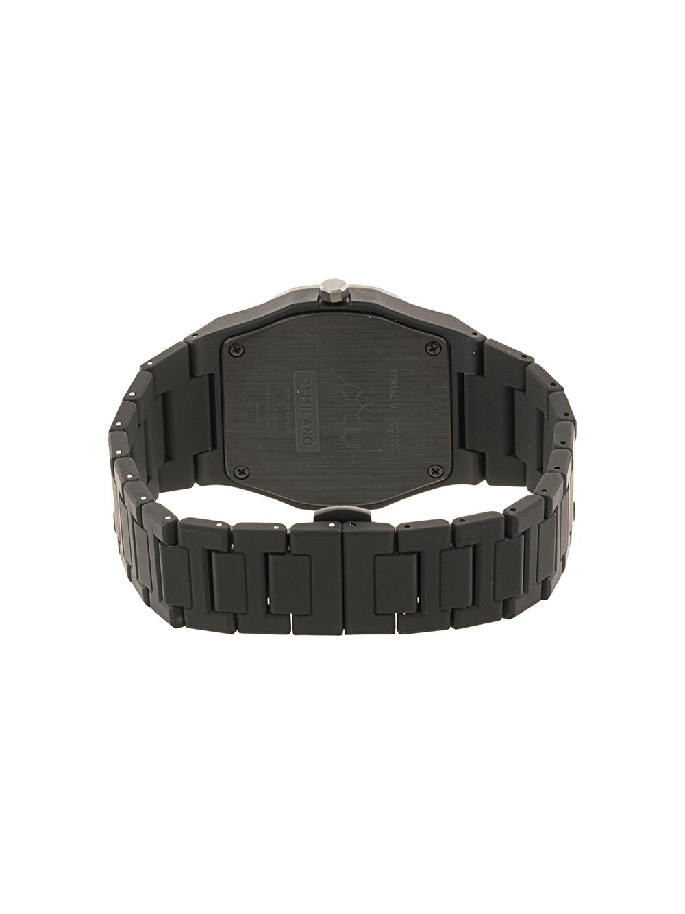 Polycarbon Space Grey 40.5mm