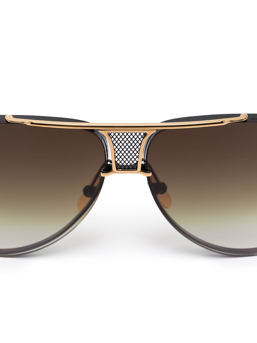 Decade-Two pilot-frame sunglasses