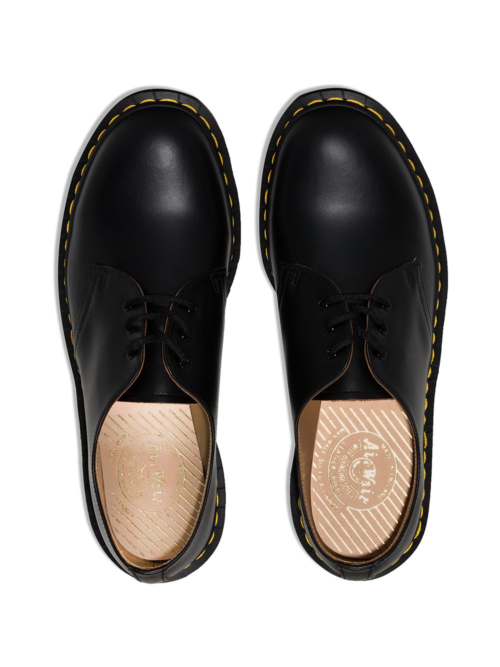 1461 Vintage low-top Derby shoes
