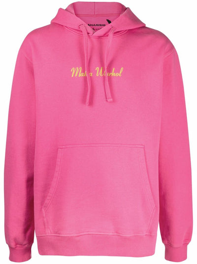 Warhol Lunar Organic Cotton Hoodie