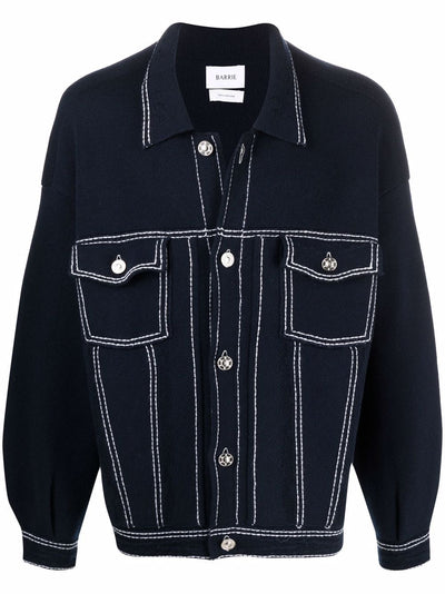 Oversized Denim Jacket