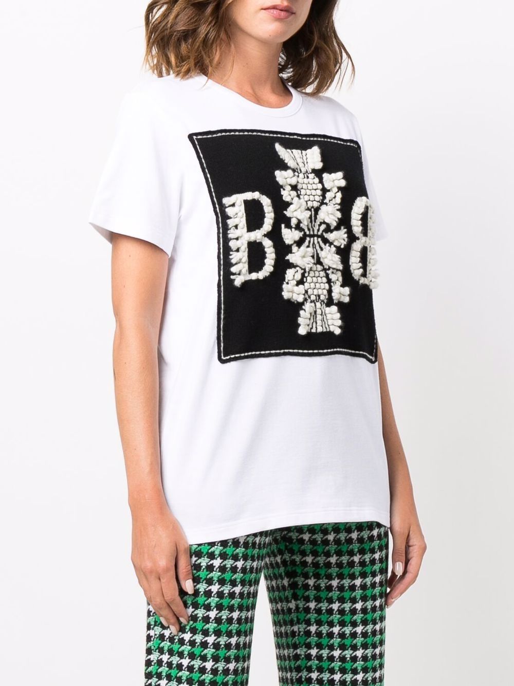 B-logo T-shirt