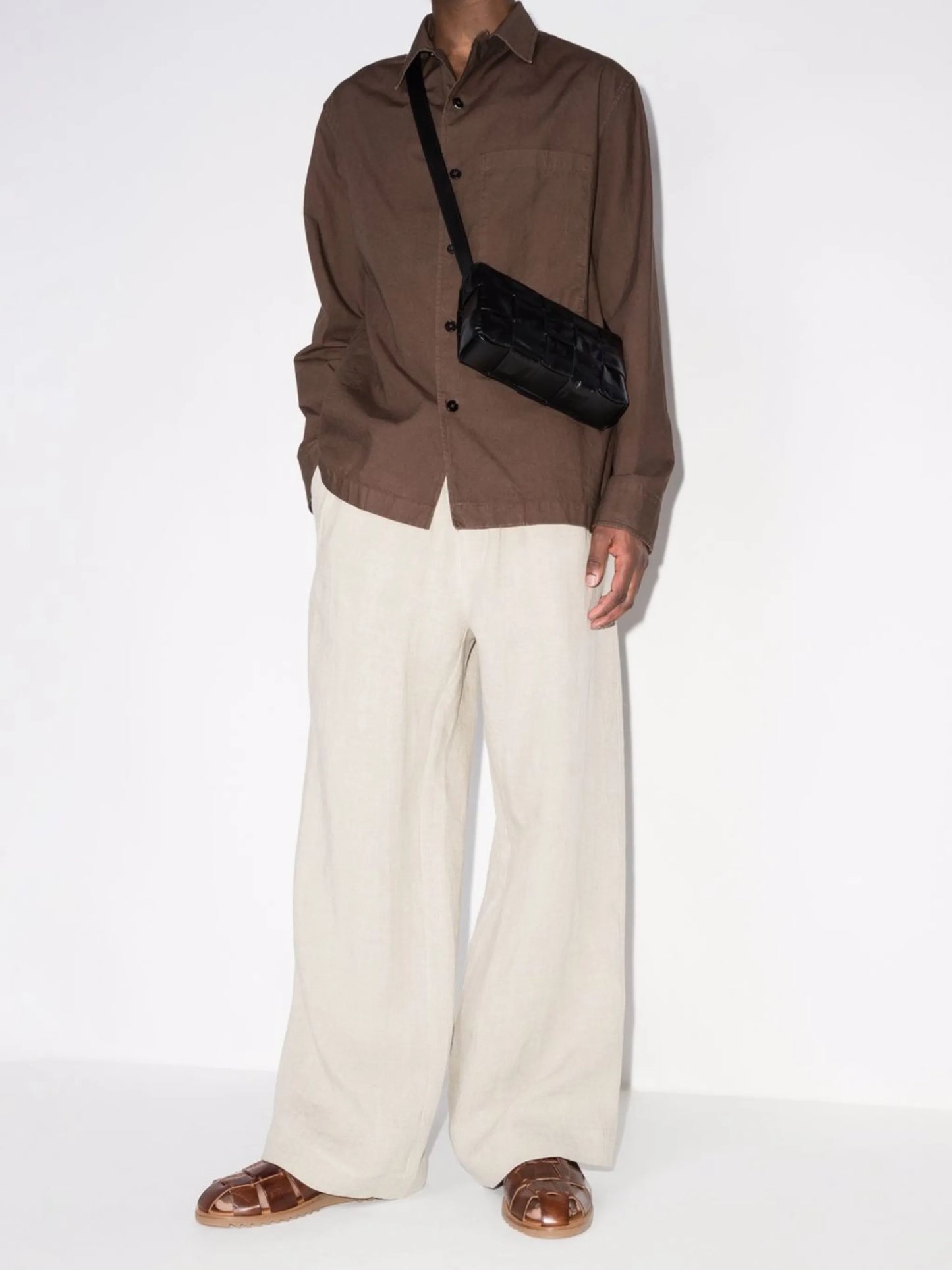 Pacific Leather Sandals