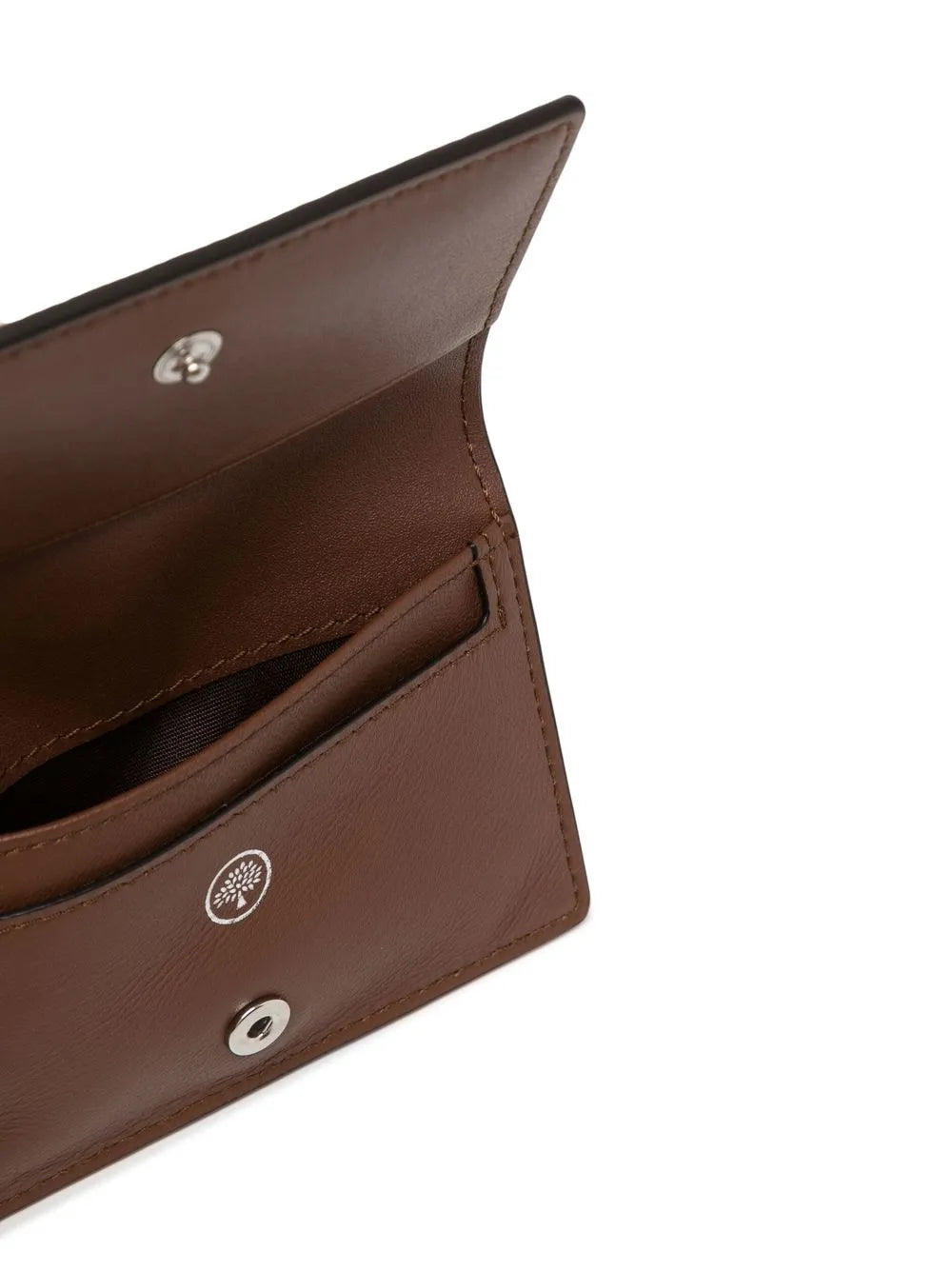 Grain-Leather Card Case