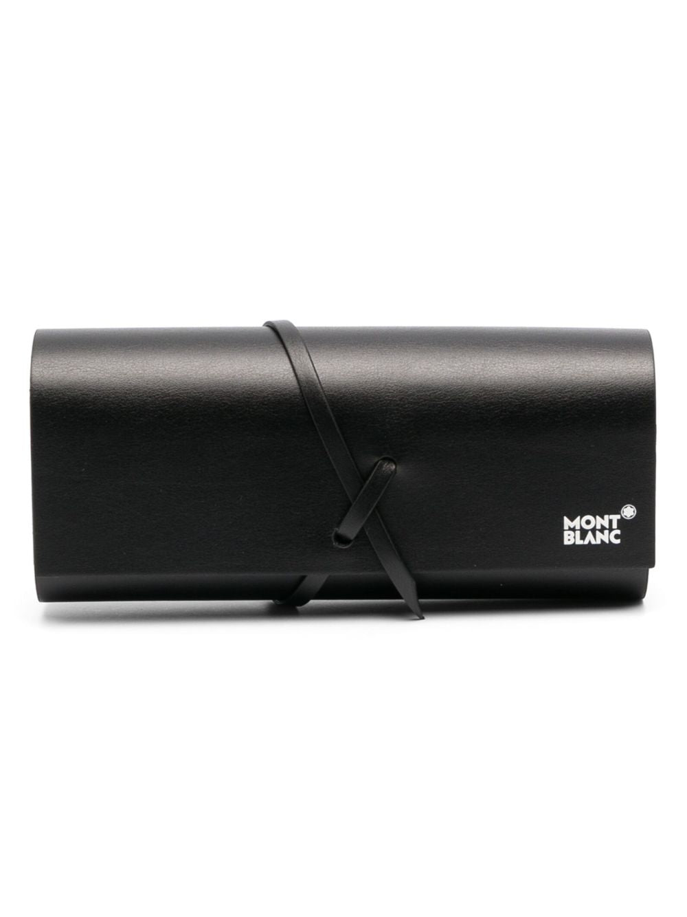 logo-plaque square-frame sunglasses