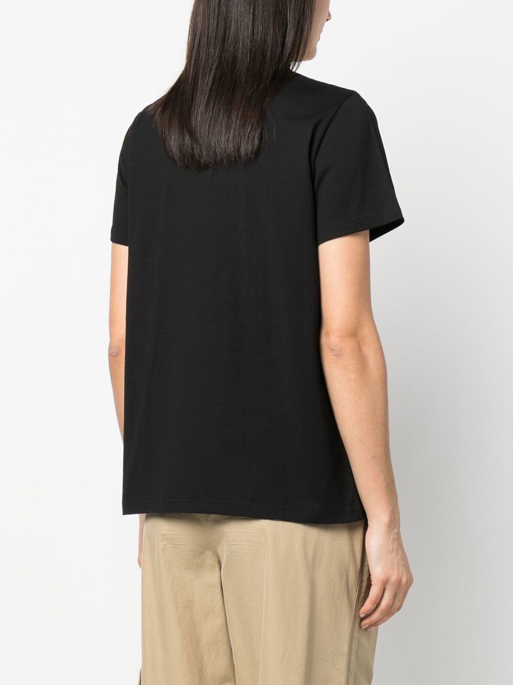 B-logo T-shirt