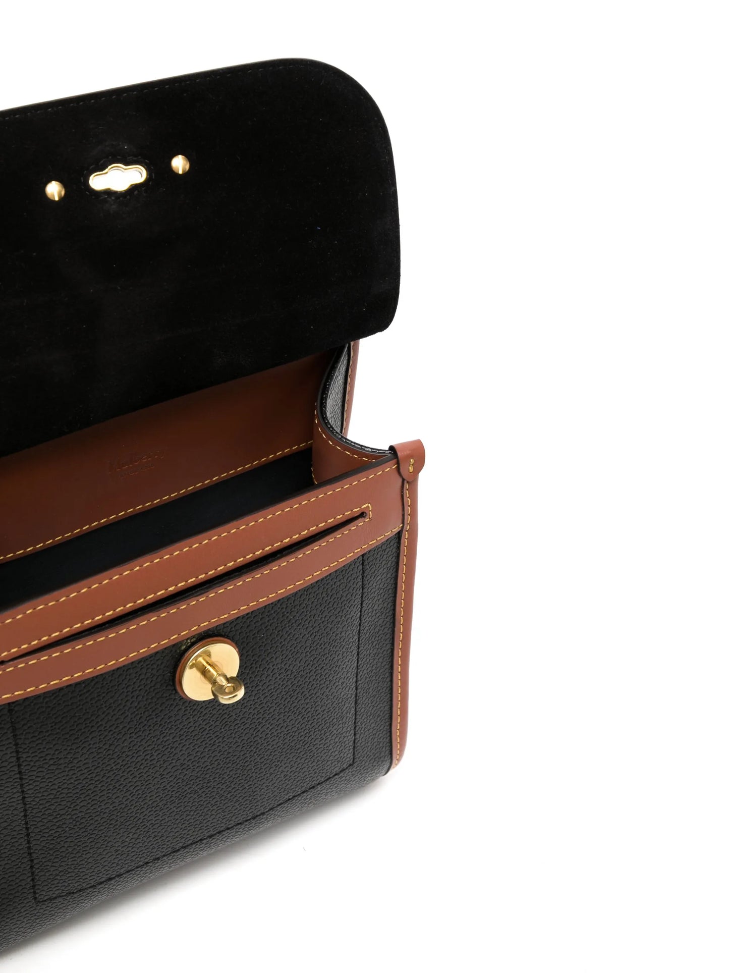 Small Antony Leather Bag