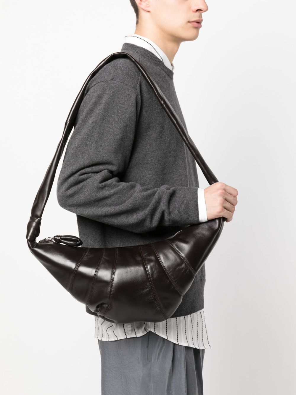 medium Croissant shoulder bag