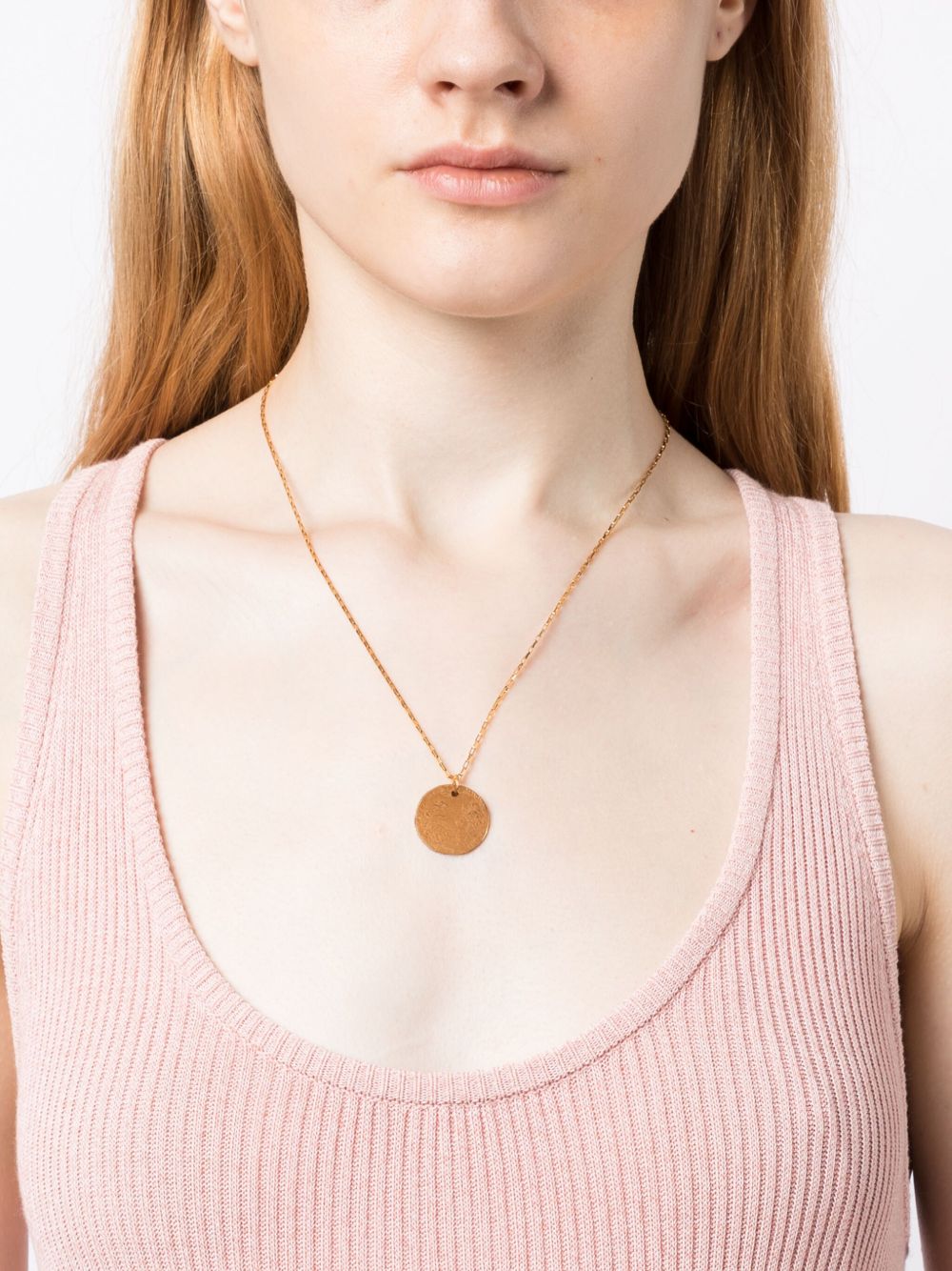 Leone pendant necklace