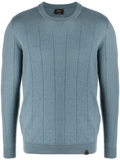 Logo-Patch Cashmere Jumper