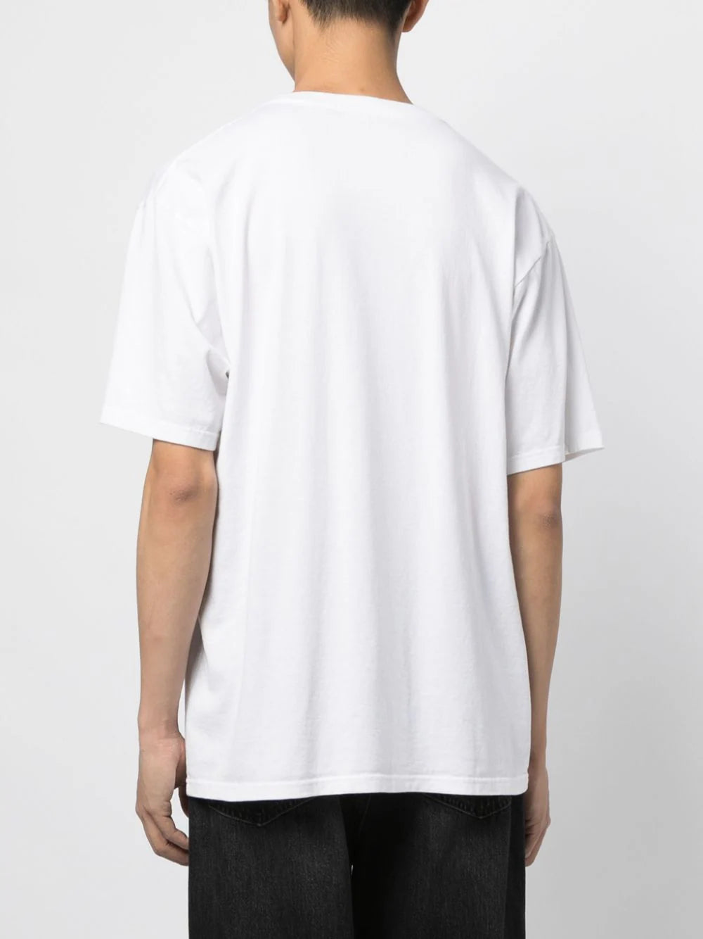 Rose Cotton T-Shirt