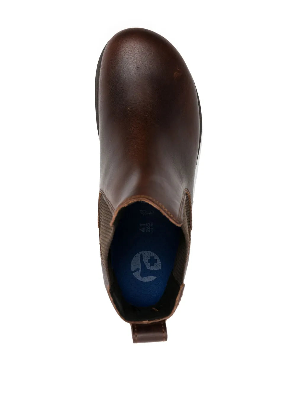 Highwood Slip-On Leather Boots