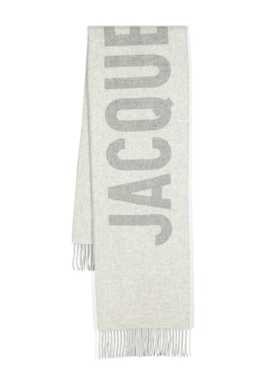 L'echarpe Jacquemus Virgin-Wool Scarf