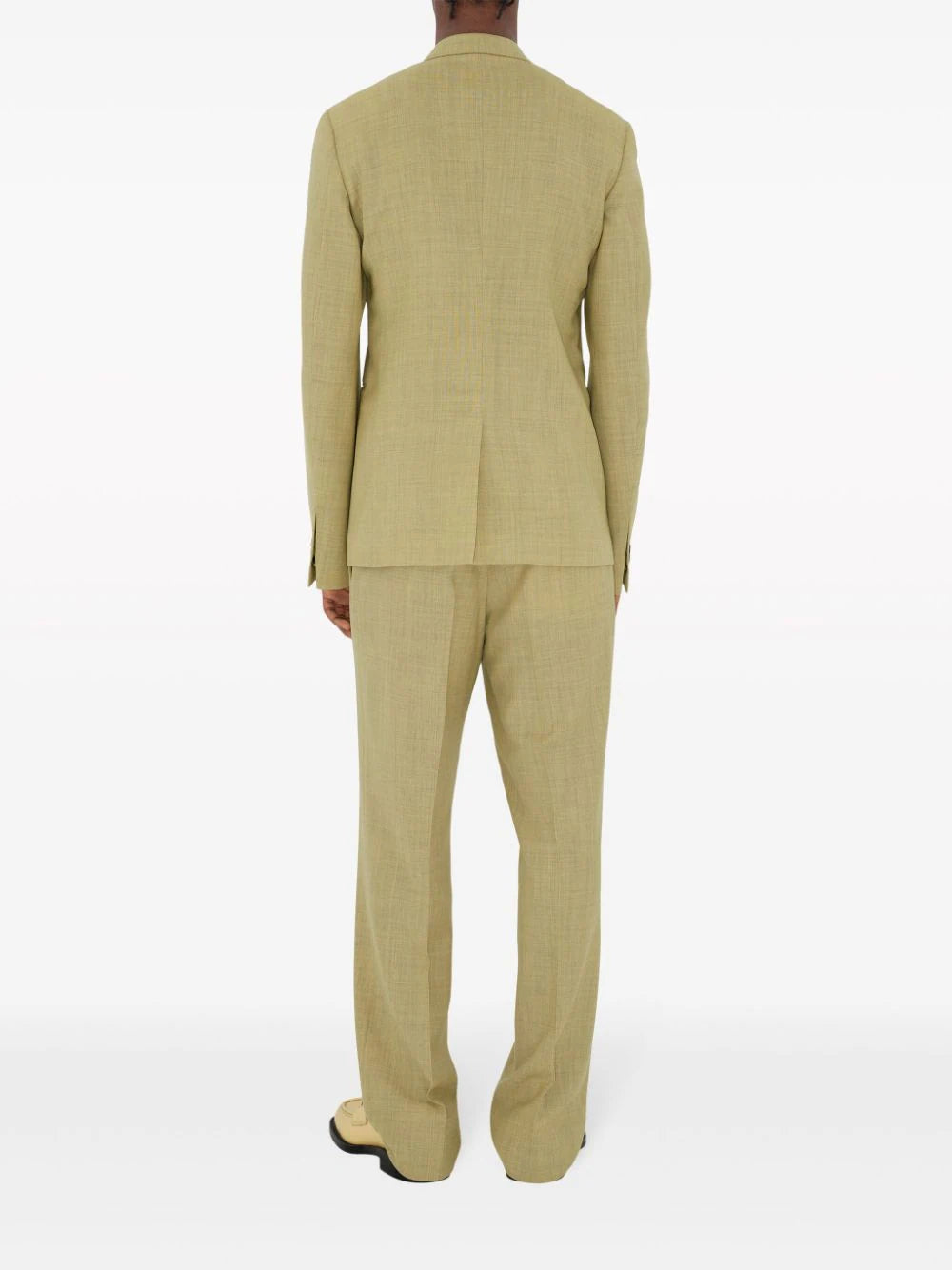 Tailored Wool Blazer