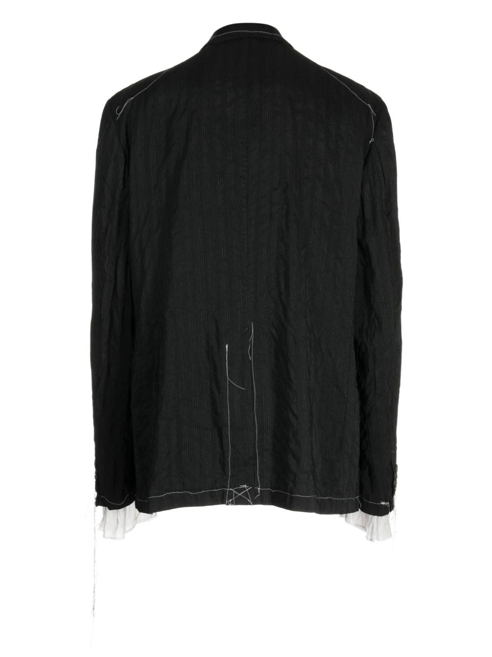 Taralis Single-Breasted Blazer