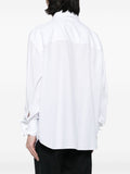 Clover Cotton Poplin Shirt
