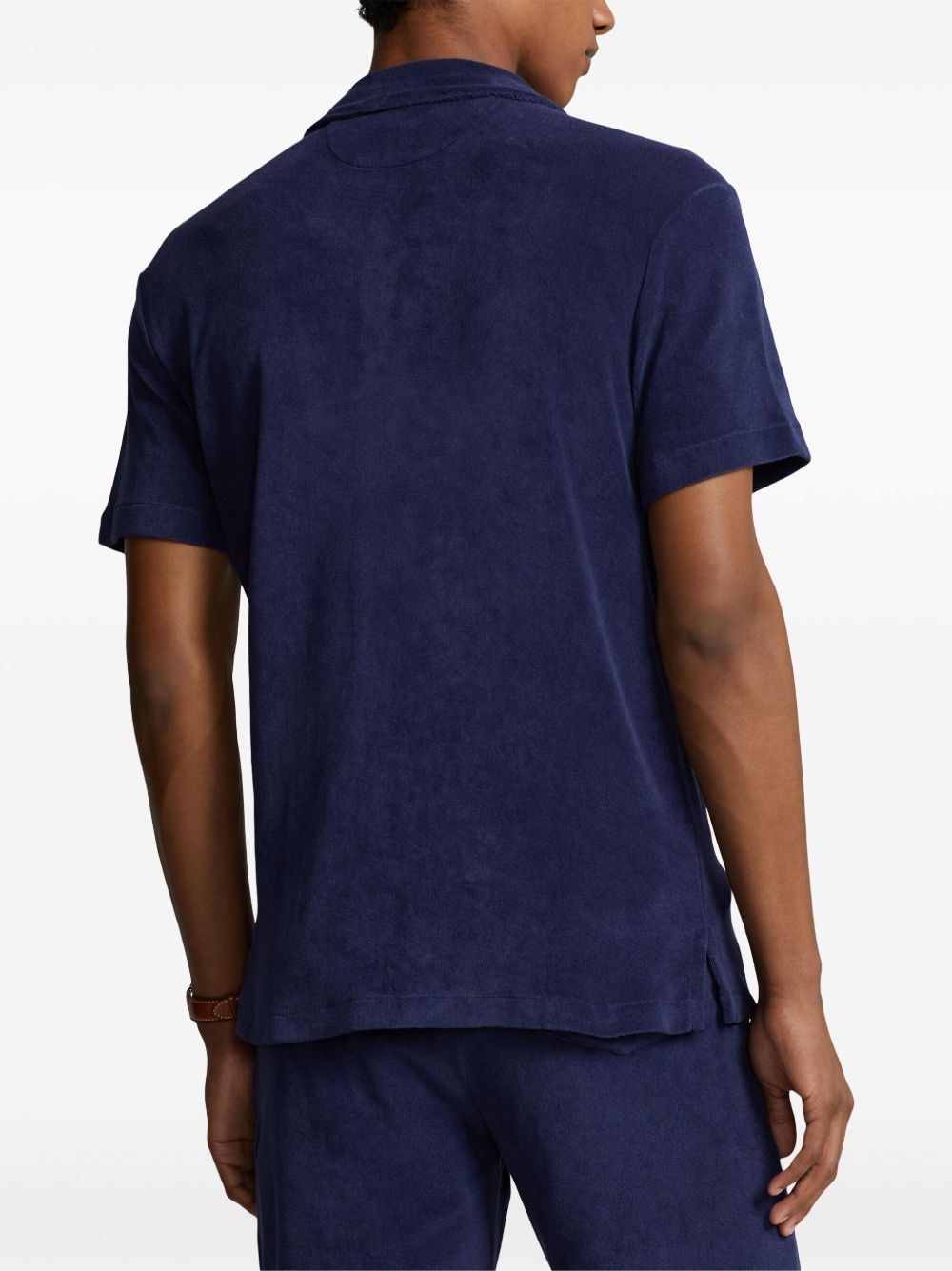 Polo Pony-embroidered shirt