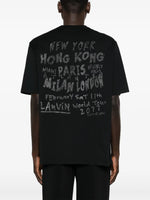 X Future Graphic-Print T-Shirt
