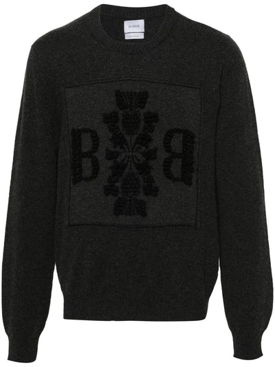 3D-Logo Cashmere Jumper