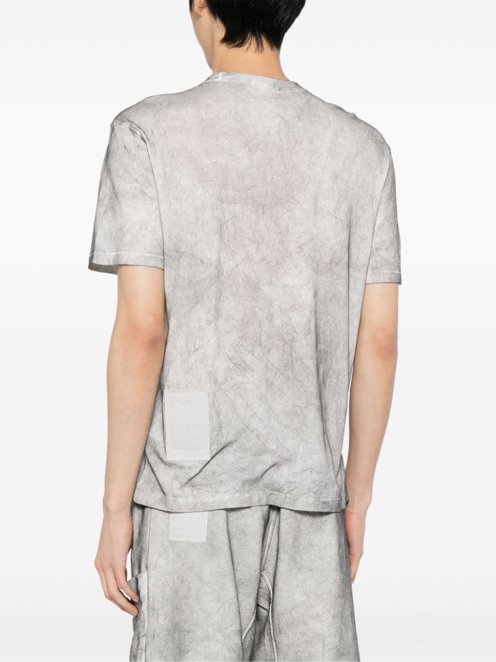 Short-Sleeve Cotton T-Shirt