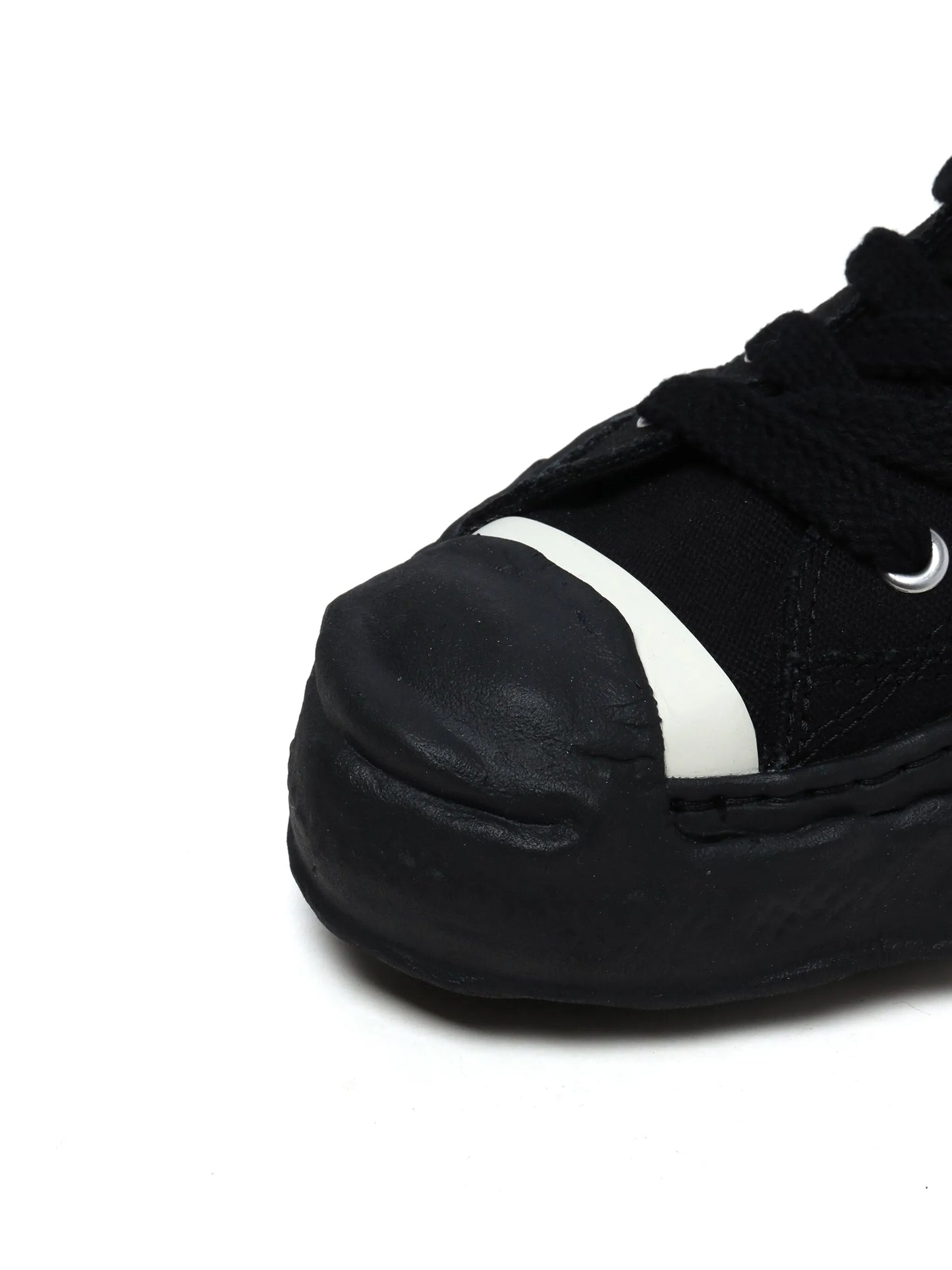 Hank Og Sole Canvas Sneakers