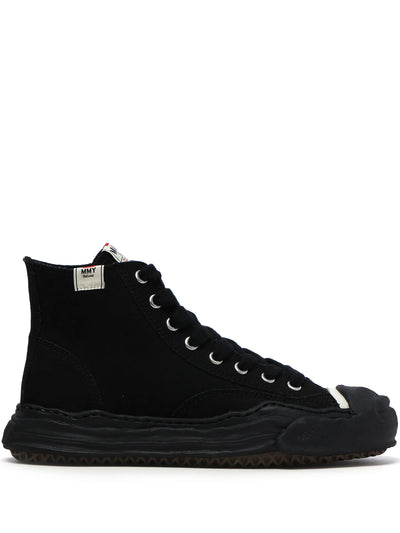Hank Og Sole Canvas Sneakers