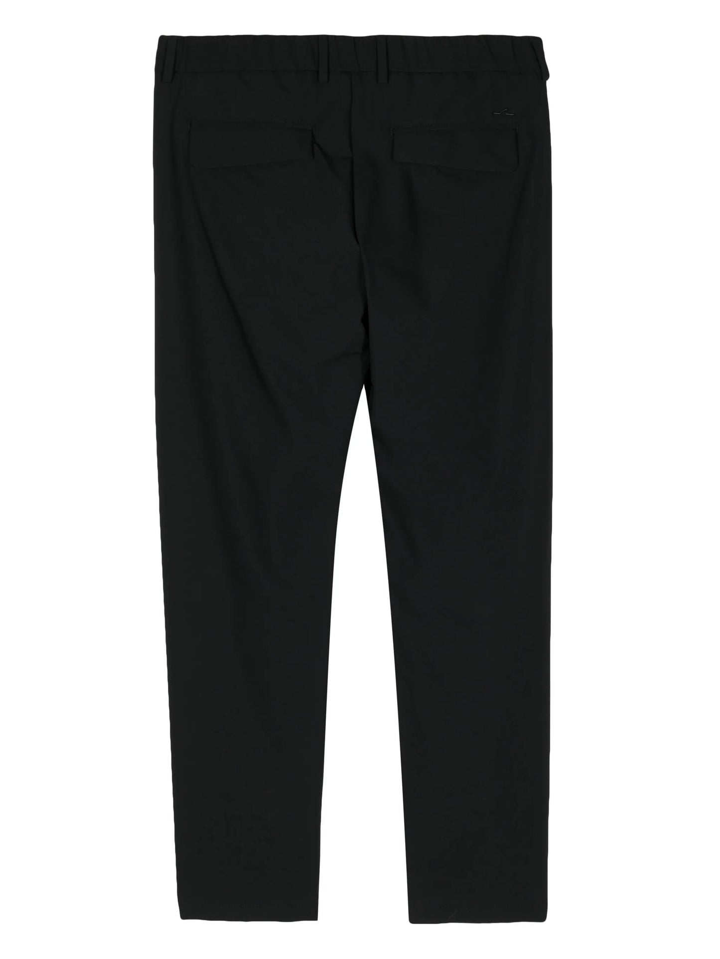 Straight-Leg Chino Trousers