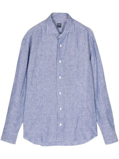 Striped Linen Shirt