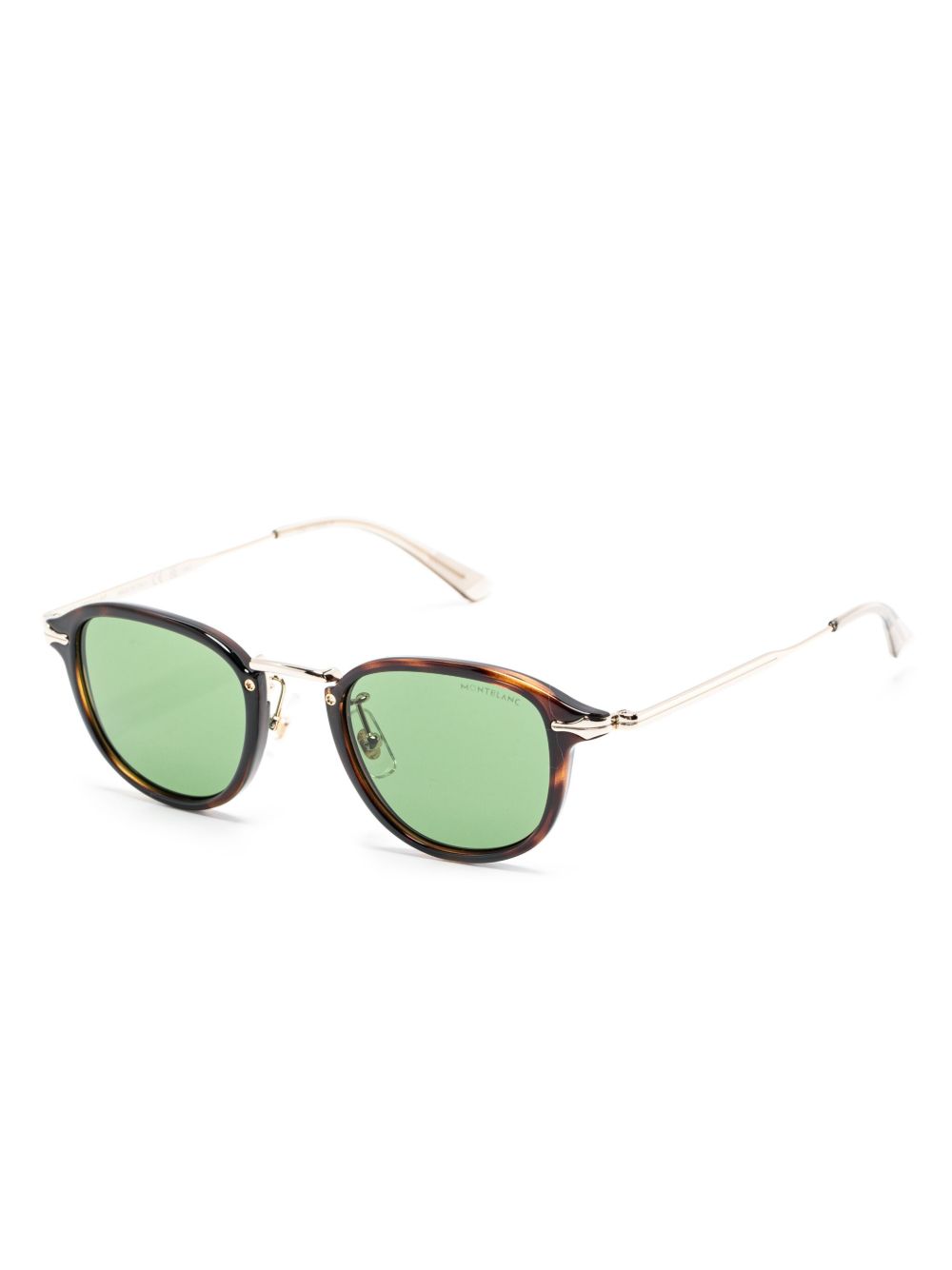 square-frame sunglasses