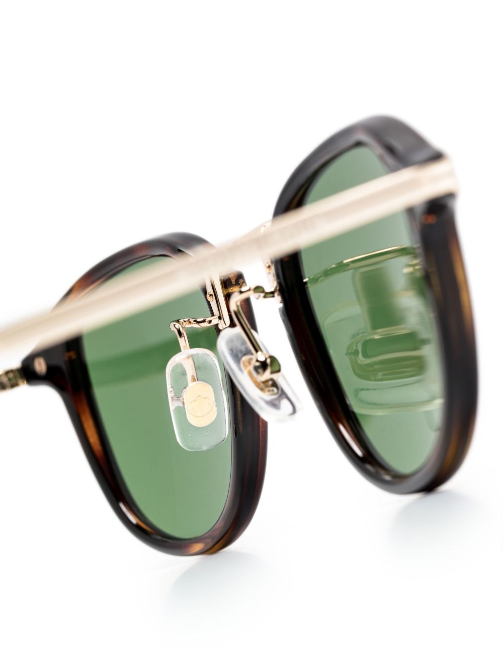 square-frame sunglasses