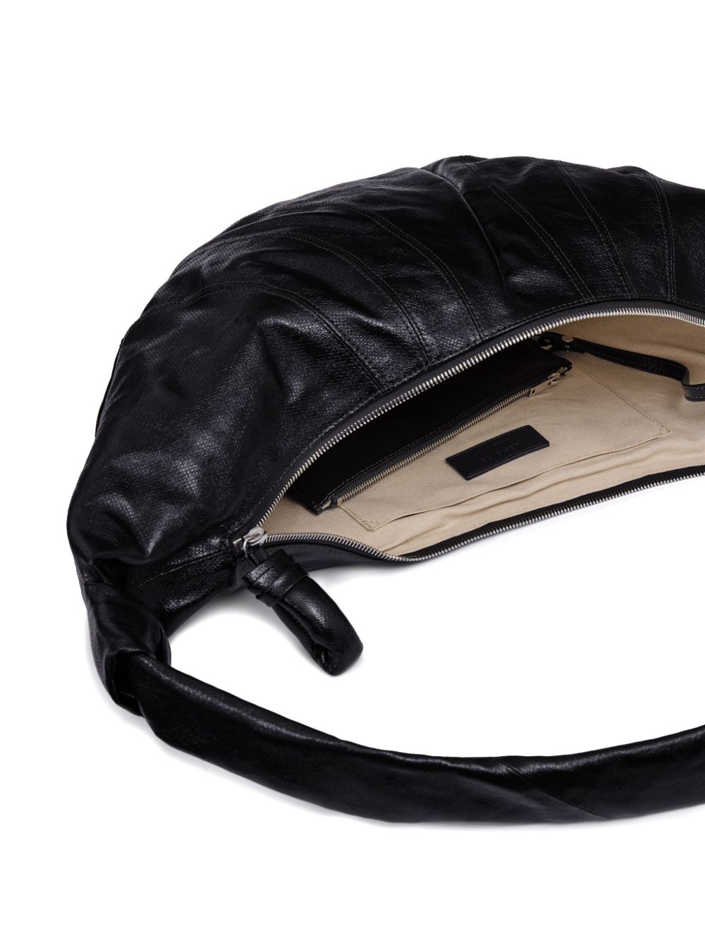 large Croissant shoulder bag
