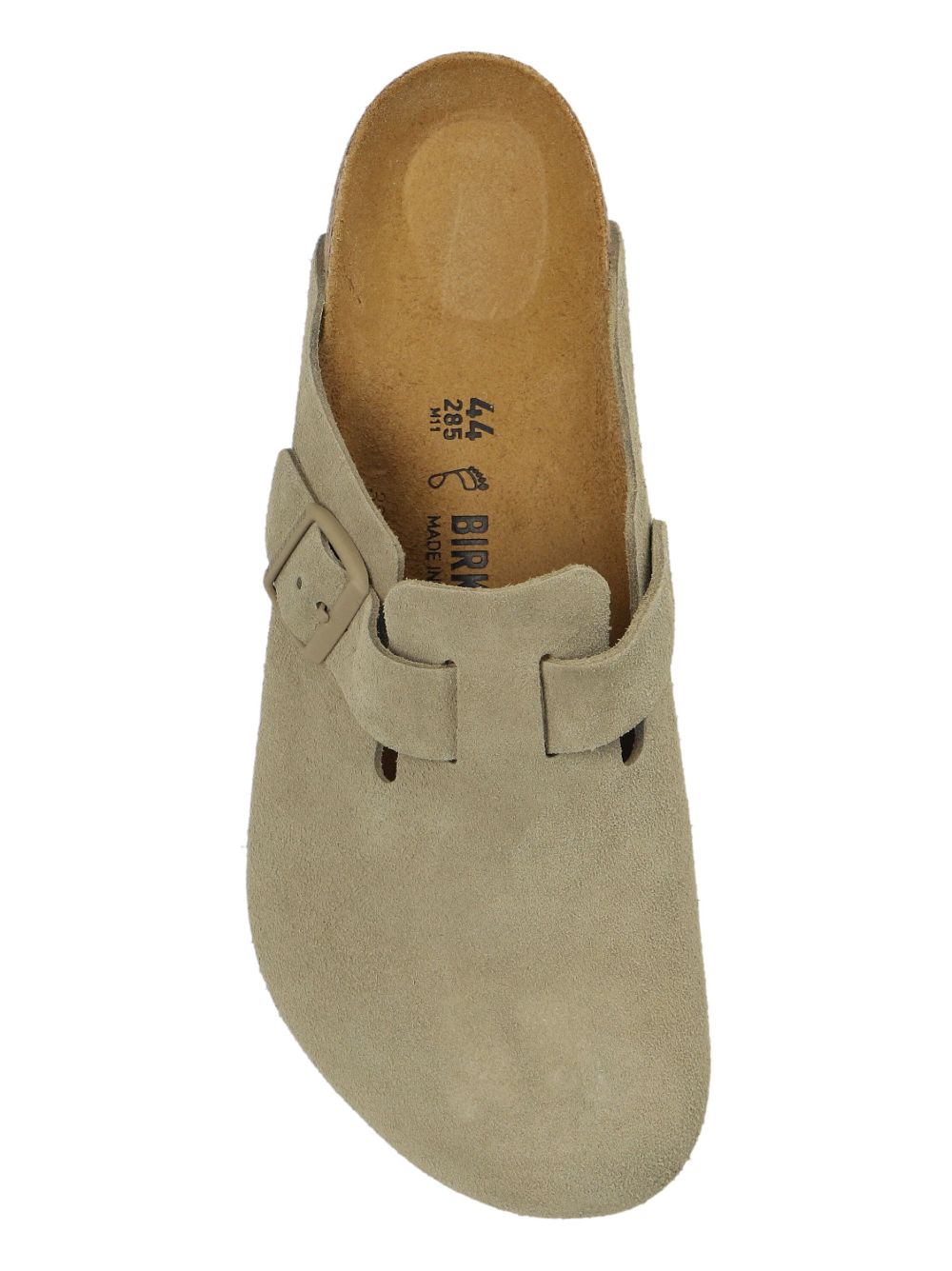 suede leather sandals