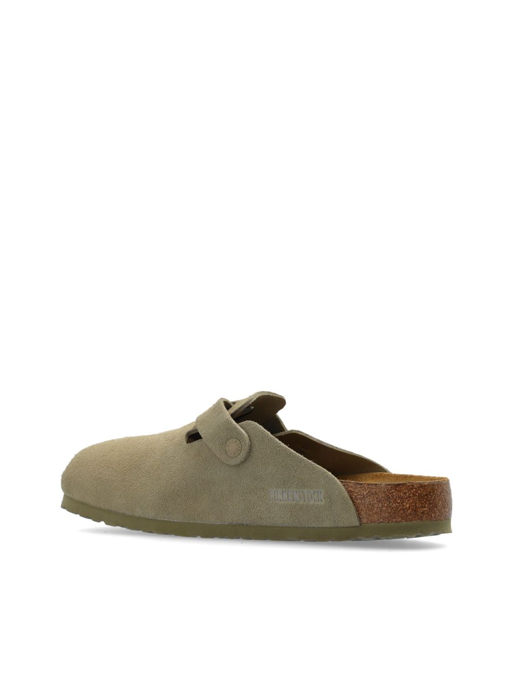 suede leather sandals