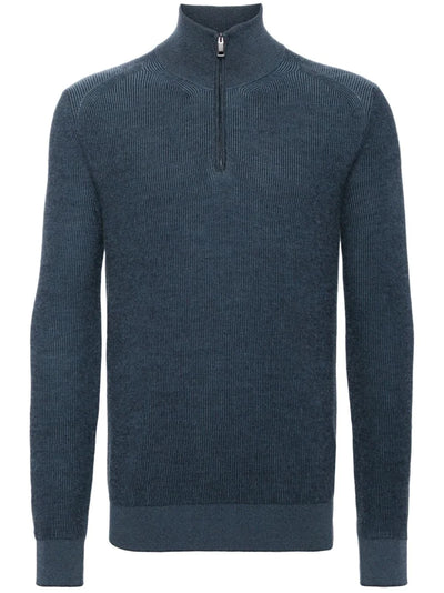 Half-Zip Jumper