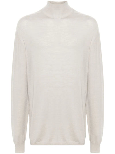 Oversized Turtle Sweater