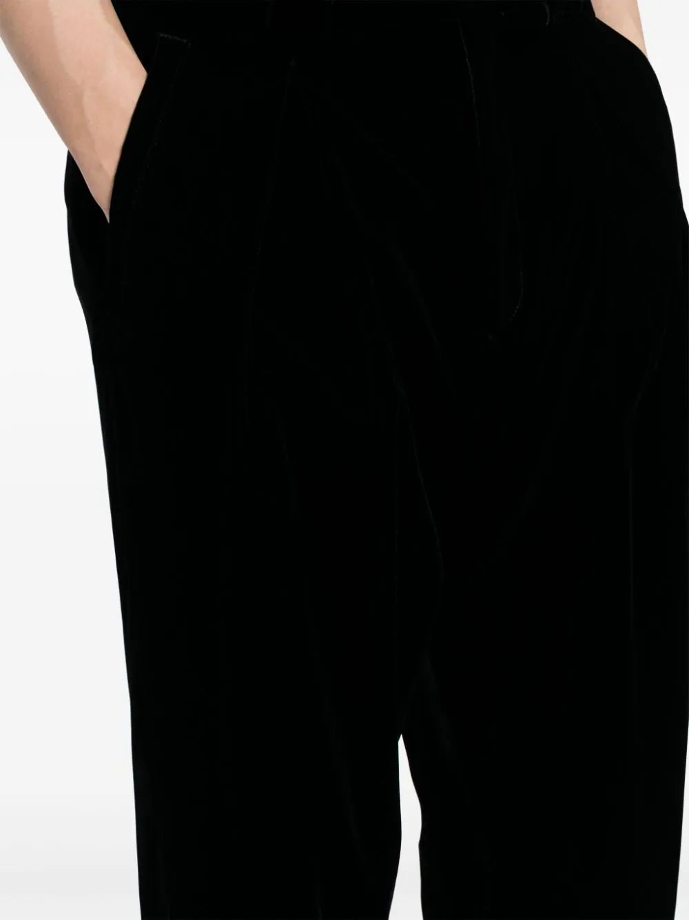 Velvet Trousers