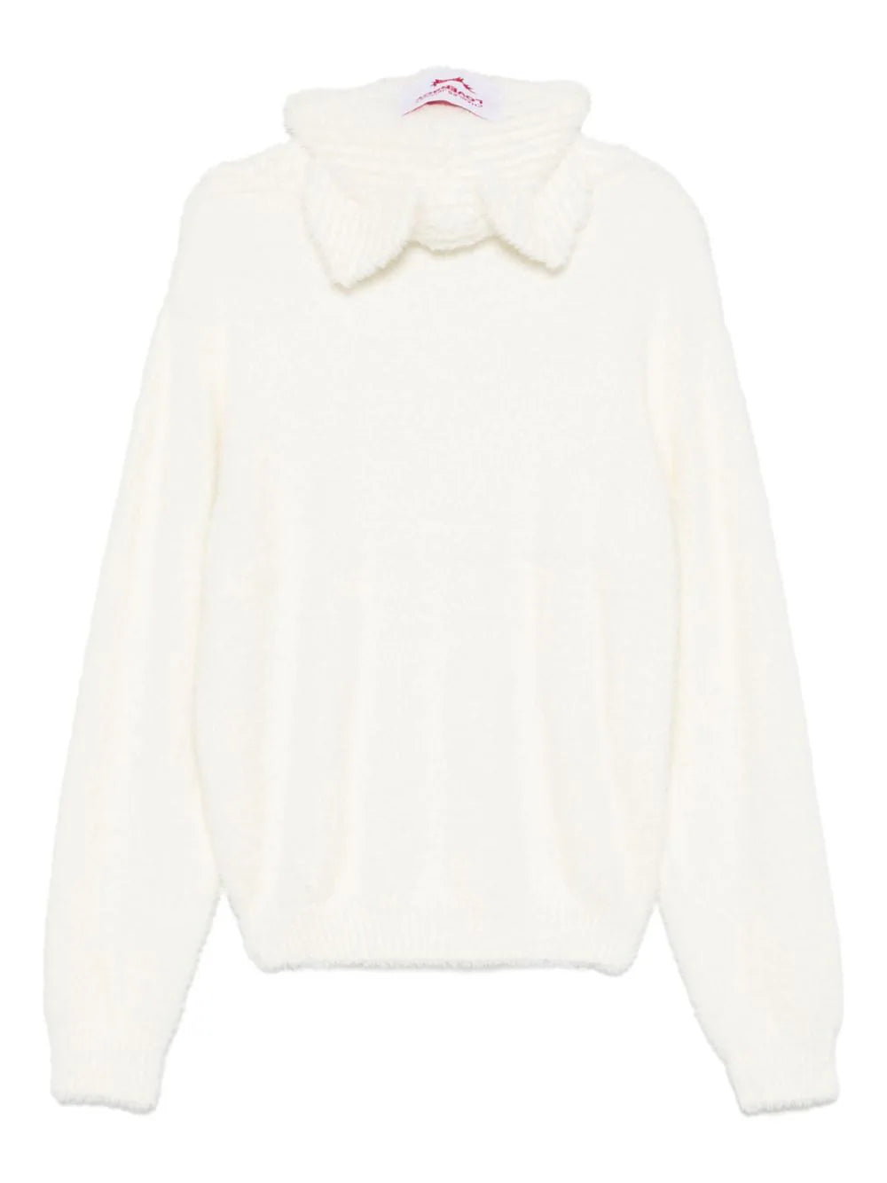 Fluffy Ears Balaclava Jumper