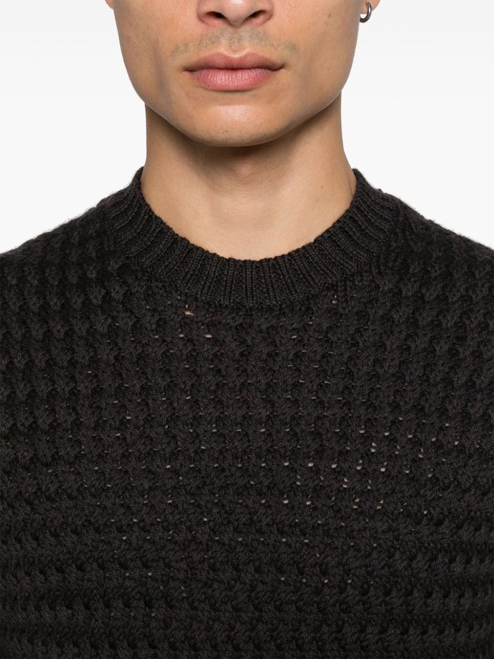 Interwoven Sweater