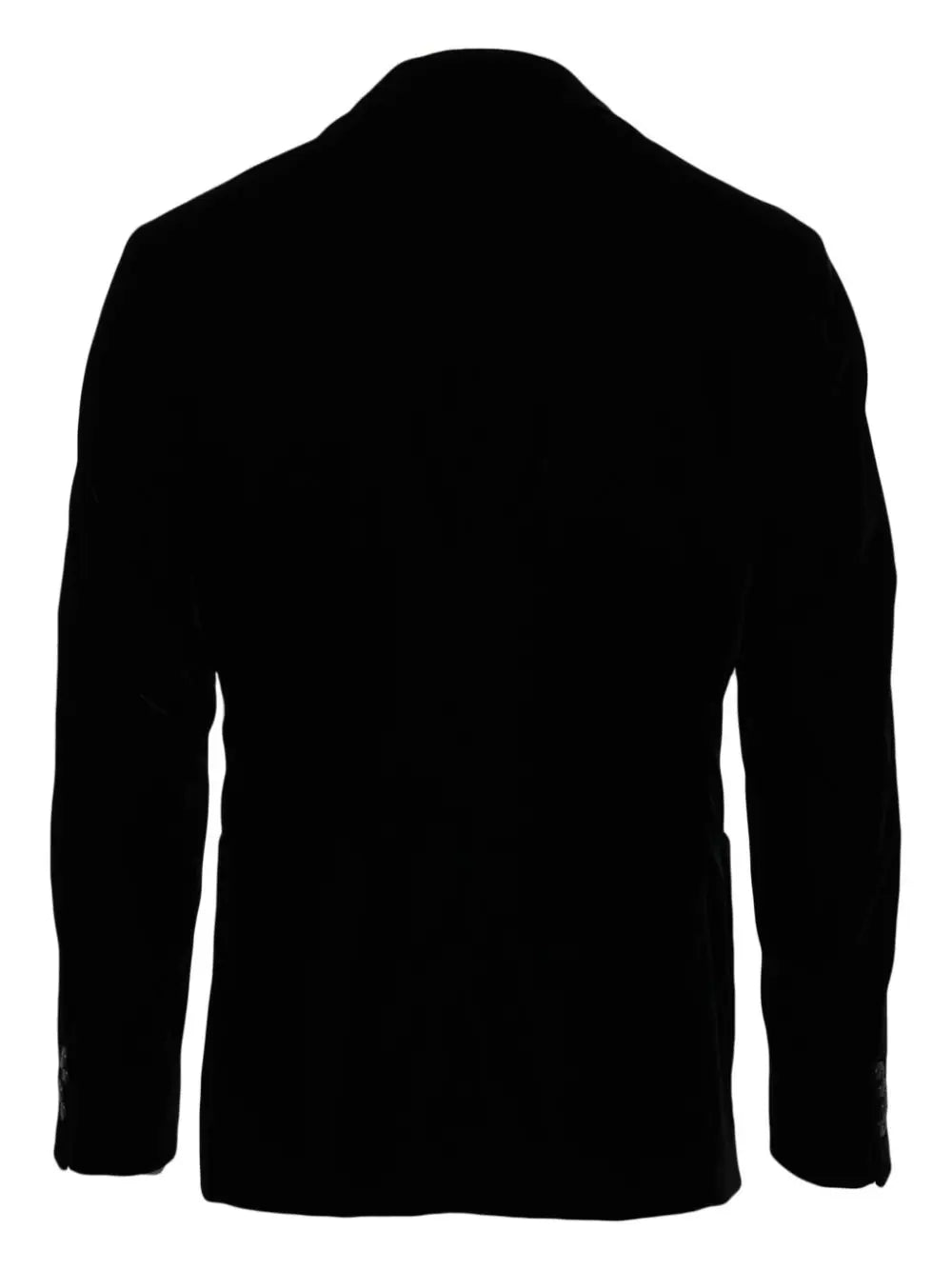 Single-Breasted Blazer