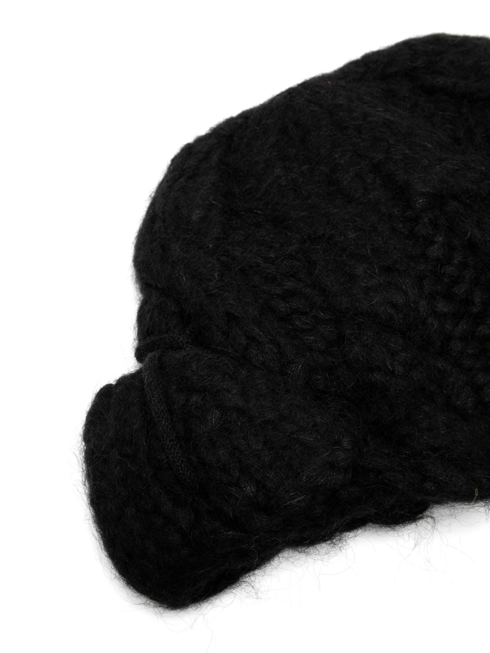 Chunky Aviator Beanie
