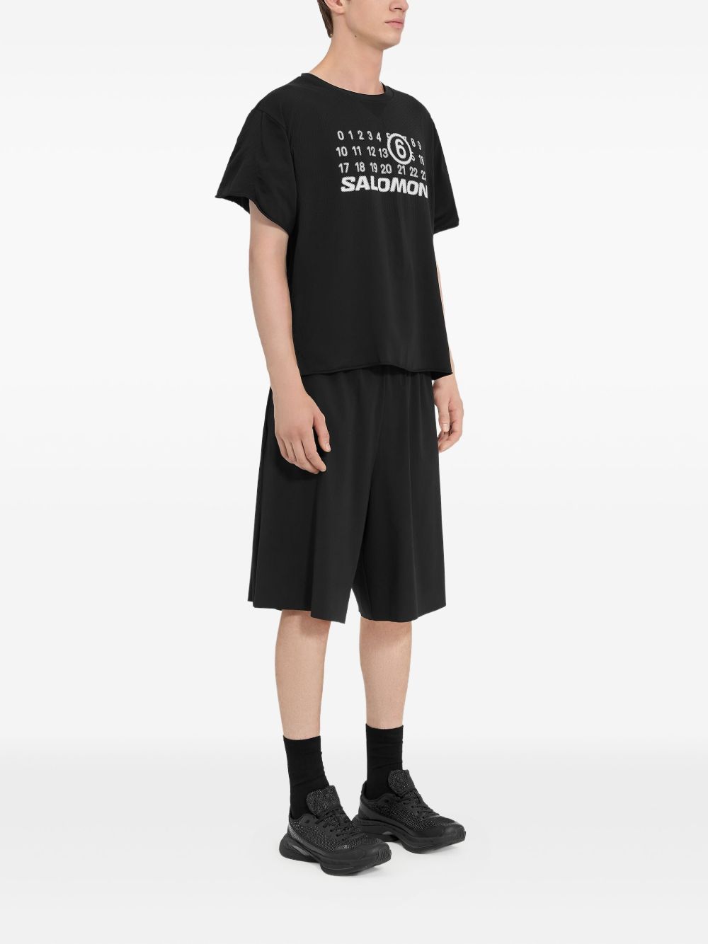 x Salomon logo-print T-Shirt
