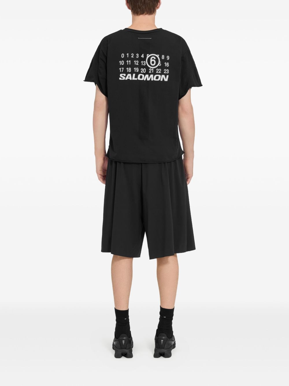 x Salomon logo-print T-Shirt