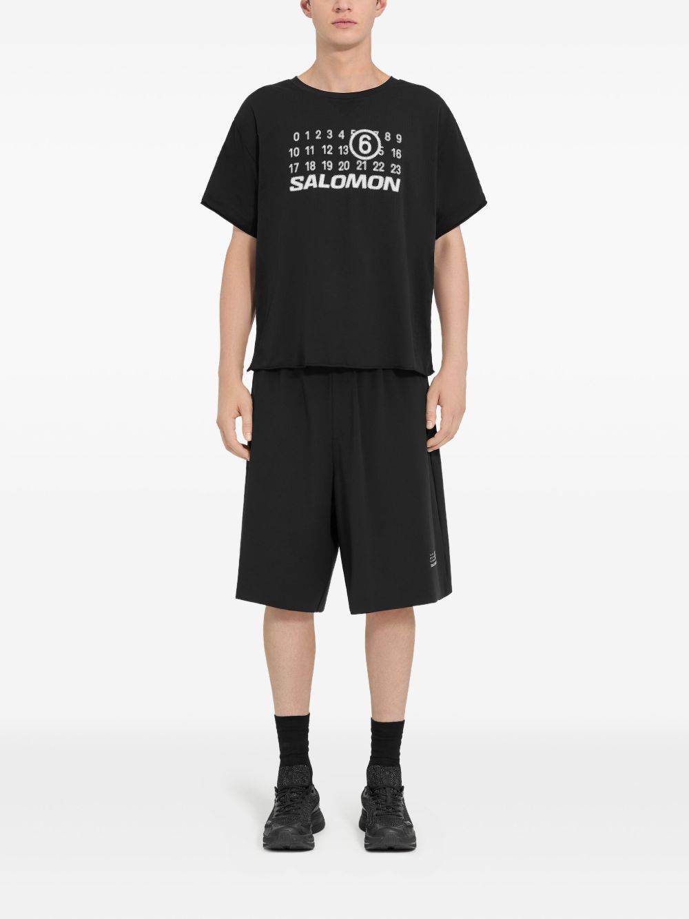 x Salomon logo-print T-Shirt