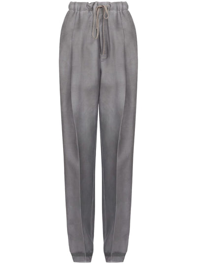 Four Stitch-Logo Long-Length Track Pants
