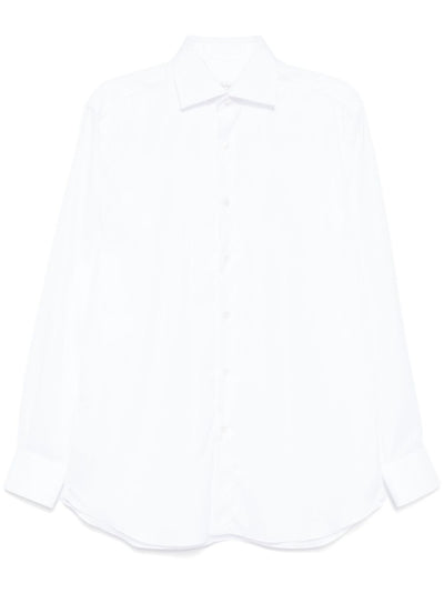 Spread Collar Shirt