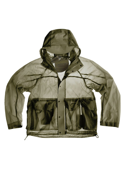 Skye Ten Anorak Jacket Green - Pre order