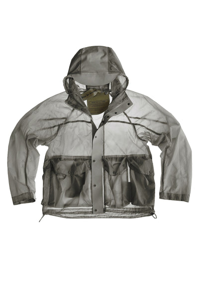 Skye Ten Anorak Jacket Grey - Pre order