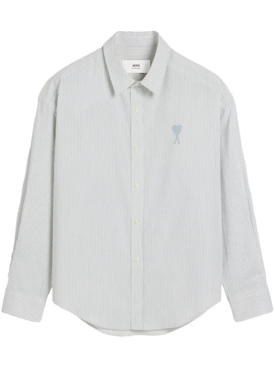 Ami De Coeur-Embroidered Shirt