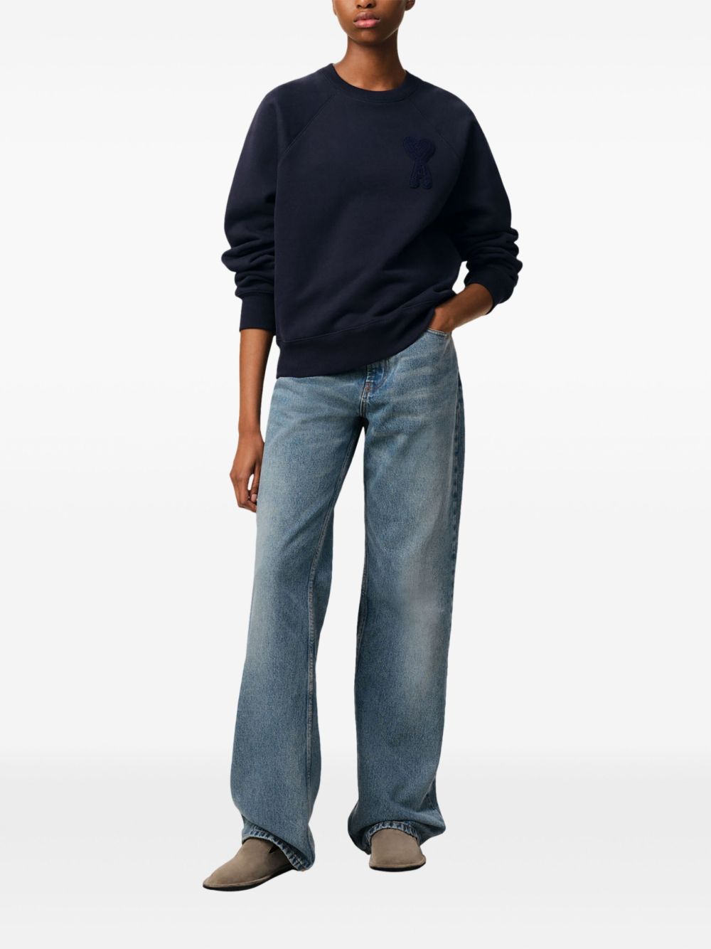 Ami De Coeur Sweatshirt