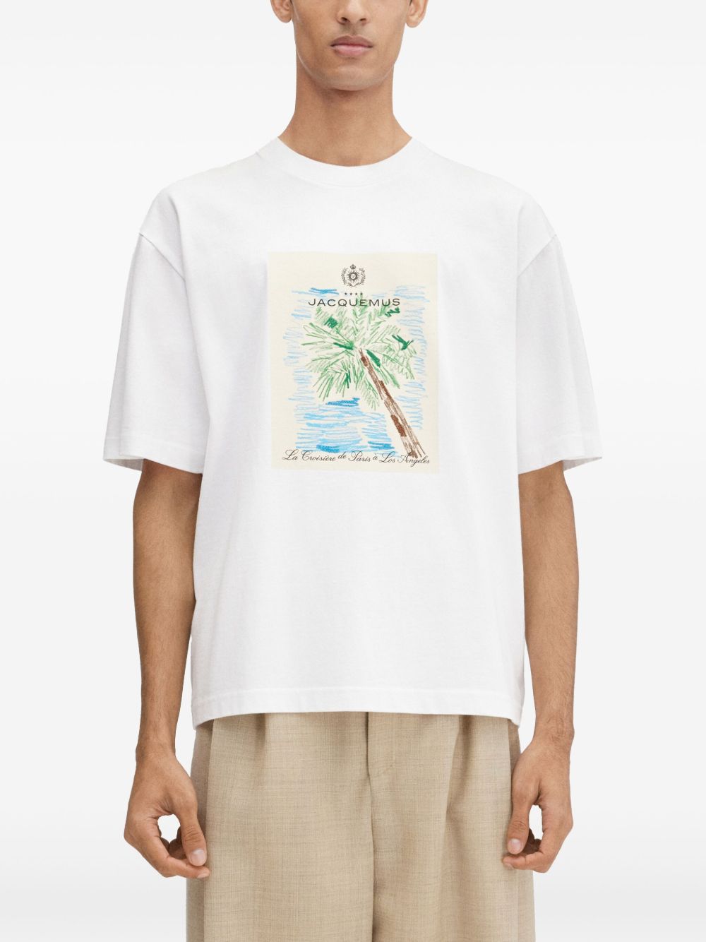 Le Marino T-shirt